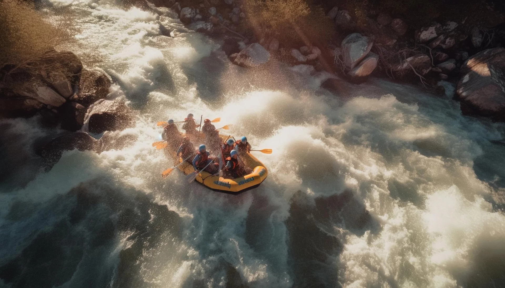 Rafting