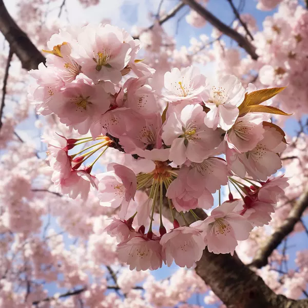 Cherry Blossom season